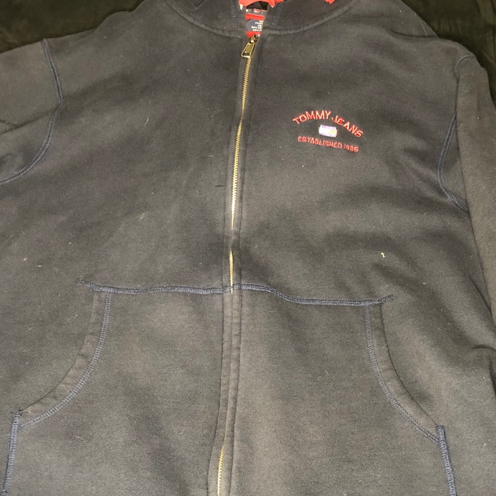 tommy hilfiger jacket